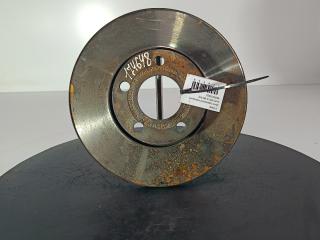 диск тормозной передний Audi 100 4A/C4 1992, цвет, 4A0615301B