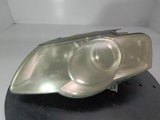 фара левая Volkswagen Passat B6 2007, цвет, 3C0941005J
