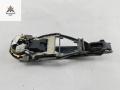 ручка наружная передняя правая Volkswagen Golf 4 поколение 1998, 1.6 л., бензин, АКПП, серый, хетчбэк 3 дв., 3B0837886 - фото №2
