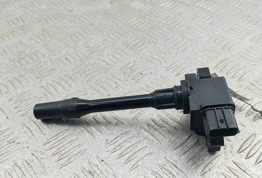 катушка зажигания Mitsubishi Carisma 1 поколение 1997, 1.8 л., бензин, МКПП, чёрный, хетчбэк 5 дв., H6T12271 - фото №1