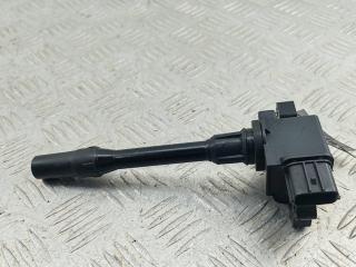 катушка зажигания Mitsubishi Carisma 1 поколение 1997, 1.8 л., бензин, МКПП, чёрный, хетчбэк 5 дв., H6T12271