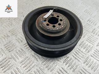 шкив коленвала Volkswagen Passat B5 [рестайлинг] 2001, 2.5 л., дизель, МКПП, серый, универсал