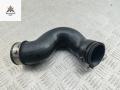 патрубок интеркулера Volkswagen Passat B6 2006, 2.0 л., дизель, МКПП, чёрный, универсал - фото №2