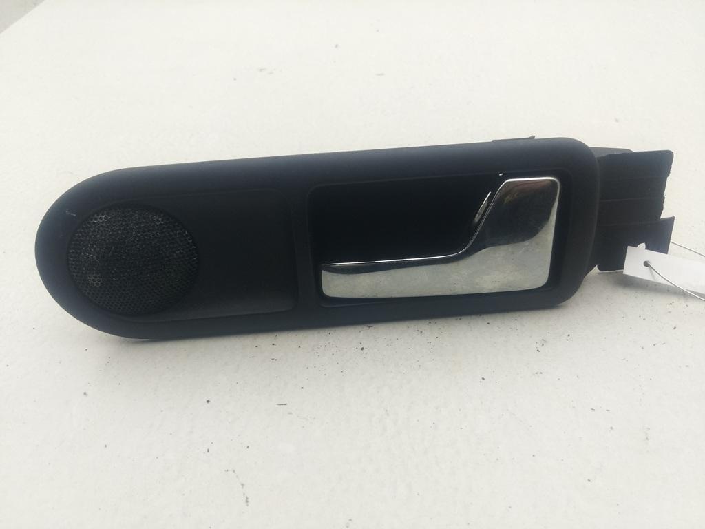 ручка внутренняя задняя правая Volkswagen Passat B5 1997, 1.9 л., дизель, МКПП, красный, универсал, 3B0839114 - фото №1
