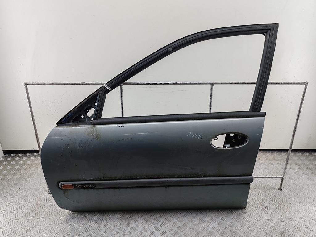 дверь сдвижная Renault Laguna I 1997, серый, универсал