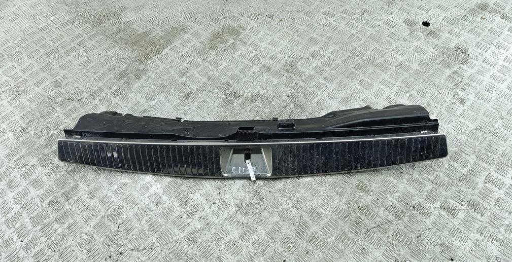 накладка двери (крышки) багажника Mercedes-Benz C W204 2010, 1.8 л., бензин, МКПП, серый, универсал, 2046906541