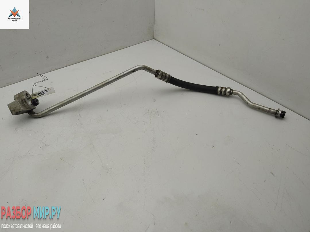 трубка кондиционера Mercedes-Benz S-Класс W220 2001, 4.0 л., дизель, АКПП, серый, седан - фото №1