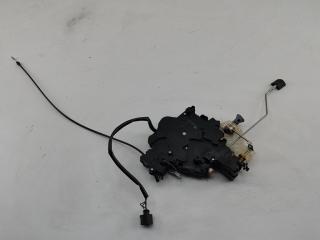 замок двери сдвижной Volkswagen Caddy 3 поколение 2006, 1.9 л., дизель, АКПП, серый, фургон, 2K0843654N