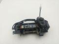 ручка наружная передняя левая Audi A6 4F/C6 2005, 3.2 л., бензин, МКПП, серый, универсал, 4F1837275 - фото №2