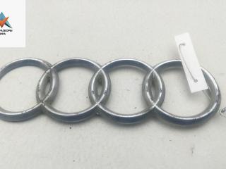 эмблема Audi A4 B5 [рестайлинг] 1998, 1.6 л., бензин, МКПП, чёрный, седан