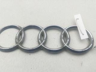 эмблема Audi A4 B5 [рестайлинг] 1998, 1.6 л., бензин, МКПП, чёрный, седан
