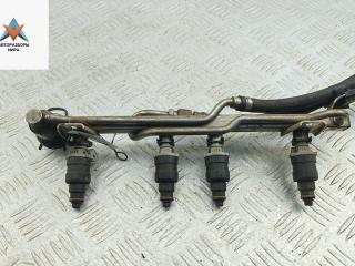 Форсунка топливная (комплект) Audi A4 B5 1996, 1.6 л., бензин, МКПП, серый, седан, 078133551N