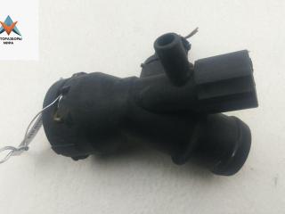 фланец (тройник) системы охлаждения Audi A3 8P 2003, 1.9 л., дизель, МКПП, чёрный, хетчбэк 3 дв., 1K0122291D