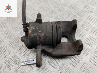 суппорт передний правый Nissan Note E11 2006, 1.4 л., бензин, МКПП, серый, хетчбэк 5 дв.