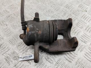 суппорт передний правый Nissan Note E11 2006, 1.4 л., бензин, МКПП, серый, минивэн