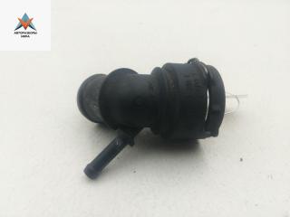 фланец (тройник) системы охлаждения Audi A3 8P 2003, 1.9 л., дизель, МКПП, чёрный, хетчбэк 3 дв., 6Q0122291E