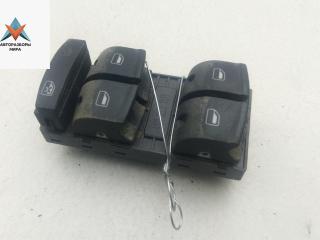 блок управления стеклоподъемниками Audi A6 4F/C6 2005, 3.2 л., бензин, МКПП, серый, универсал, 4F0959851