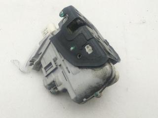 замок двери передней левой Audi A6 4F/C6 2005, 3.2 л., бензин, МКПП, серый, универсал, 4F1837015