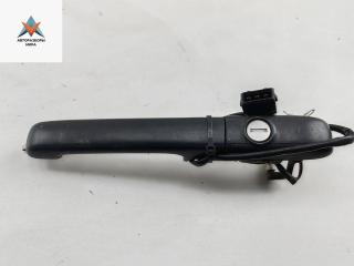 ручка наружная передняя правая Volkswagen Passat B4 1996, 1.9 л., дизель, МКПП, зелёный, универсал, 357837224A