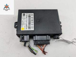 модуль подключения прицепа Mercedes-Benz C-Класс W203/S203/CL203 2003, 1.8 л., бензин, МКПП, красный, седан, 0315457232