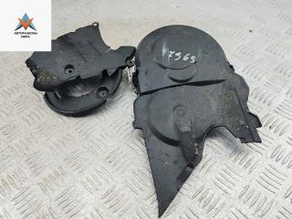 защита (кожух) ремня ГРМ Volkswagen Passat B6 2006, 2.0 л., дизель, МКПП, чёрный, универсал, 045109107F, 038109175, 038109147D