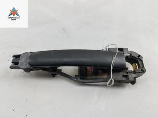 ручка наружная передняя левая Volkswagen Bora 1 поколение 2000, 2.0 л., бензин, МКПП, синий, универсал, 3B0837885