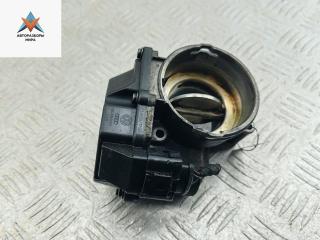 заслонка дроссельная Volkswagen Passat B6 2006, 2.0 л., дизель, МКПП, чёрный, универсал, 03G128063A