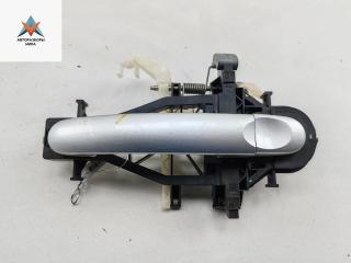 ручка наружная двери сдвижной Volkswagen Caddy 3 поколение 2006, 1.9 л., дизель, АКПП, серый, фургон, 2K0843351D