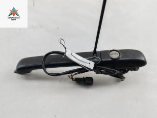 ручка наружная передняя левая Volkswagen Passat B4 1996, 1.9 л., дизель, МКПП, зелёный, универсал, 357837223A