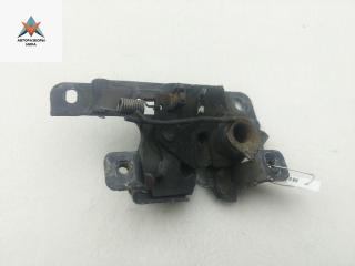 замок капота Skoda Fabia 1 поколение (6Y) [рестайлинг] 2007, 1.4 л., бензин, МКПП, чёрный, универсал, 6Y0823509F