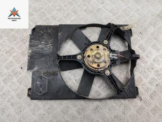 вентилятор радиатора Peugeot Boxer 2 поколение [рестайлинг] 2002, 2.8 л., дизель, МКПП, зелёный, микроавтобус