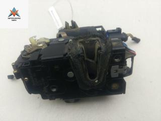 замок двери передней левой Skoda Fabia 1 поколение (6Y) [рестайлинг] 2006, 1.2 л., бензин, МКПП, чёрный, универсал, 3B1837015AM