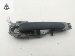 ручка наружная передняя левая Volkswagen Golf 4 поколение 2002, 1.6 л., бензин, МКПП, серый, хетчбэк 5 дв., 3B0837885