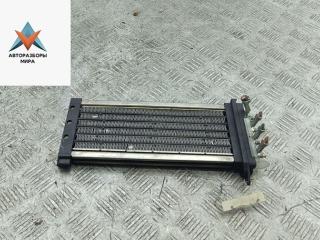 электрический радиатор отопителя (тэн) Renault Scenic 2 поколение [рестайлинг] 2007, 1.9 л., дизель, МКПП, серый, минивэн, 666601C