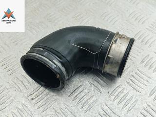 патрубок интеркулера Volkswagen Passat B6 2006, 2.0 л., дизель, МКПП, чёрный, универсал