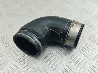 патрубок интеркулера Volkswagen Passat B6 2006, 2.0 л., дизель, МКПП, чёрный, универсал
