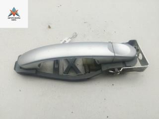 ручка наружная передняя правая Volkswagen Caddy 3 поколение 2006, 1.9 л., дизель, АКПП, серый, фургон, 7H0837209, 1T0837886