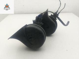 сигнал (клаксон) Volkswagen Passat B5 1997, 1.9 л., дизель, МКПП, красный, универсал, 0092018