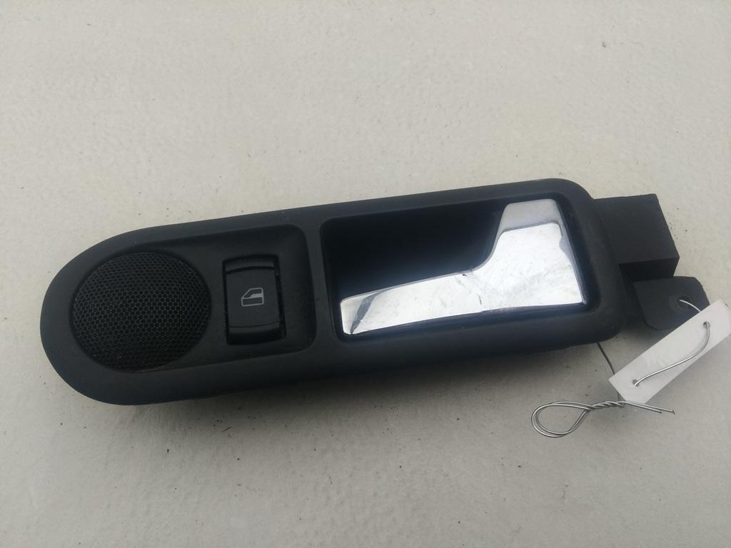 ручка внутренняя задняя правая Volkswagen Passat B5 2000, 1.9 л., дизель, МКПП, серый, универсал, 1J4839114A