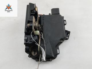 замок двери передней левой Volkswagen Bora 1 поколение 2000, 2.0 л., бензин, МКПП, синий, универсал