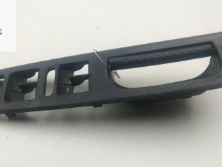 ручка внутренняя передняя левая Volkswagen Golf 4 поколение 2002, 1.6 л., бензин, МКПП, серый, хетчбэк 5 дв., 3B1867171E