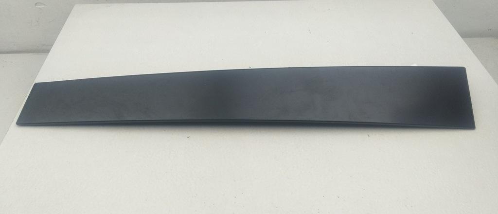 молдинг двери передней правой Volkswagen Caddy 2006, 1.9 л., дизель, АКПП, серый, фургон, 2K0837902