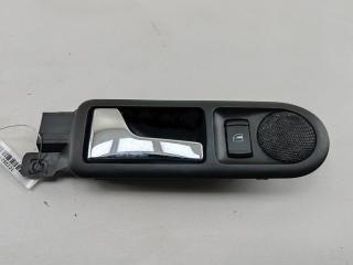 ручка внутренняя задняя левая Volkswagen Golf 4 поколение 2002, 1.6 л., бензин, МКПП, серый, хетчбэк 5 дв., 1J4839113C