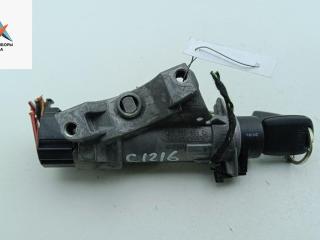 замок зажигания Skoda Fabia 2 поколение (5J) 2009, 1.2 л., бензин, МКПП, серый, хетчбэк 5 дв., 4B0905851C