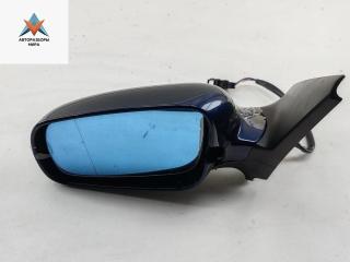 зеркало левое Volkswagen Bora 1 поколение 2000, 2.0 л., бензин, МКПП, синий, универсал