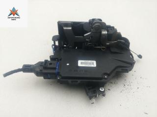 замок двери передней правой Volkswagen Caddy 3 поколение 2006, 1.9 л., дизель, АКПП, серый, фургон, 3D1837016