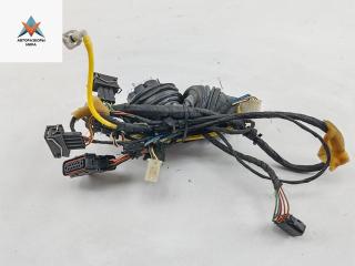 дверная проводка Volkswagen Passat B4 1996, 1.9 л., дизель, МКПП, зелёный, универсал