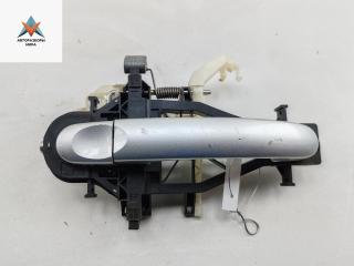ручка наружная двери сдвижной Volkswagen Caddy 3 поколение 2006, 1.9 л., дизель, АКПП, серый, фургон, 2K0843352D