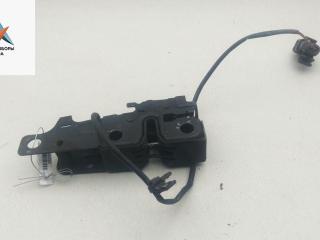 замок капота Audi A3 8P 2003, 1.9 л., дизель, МКПП, чёрный, хетчбэк 3 дв., 8P0820309C