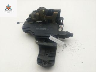 замок двери задней левой Volkswagen Passat B5 [рестайлинг] 2000, 1.9 л., дизель, МКПП, серый, универсал, 3B4839015A